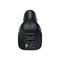 (Samsung Fast Charging Dual Car Charger (Type-C