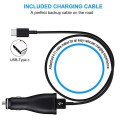 (Samsung Fast Charging Dual Car Charger (Type-C