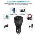 (Samsung Fast Charging Dual Car Charger (Type-C