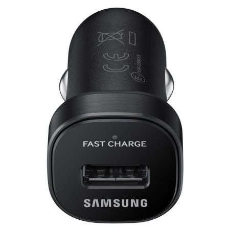 (Samsung Fast Charging Car Charger 18W (Micro-USB