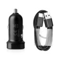 Samsung Fast Charging 18W Car Charger Mini Type-C