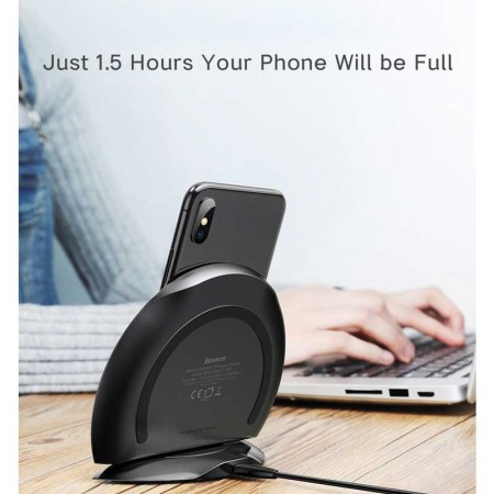 Baseus BSWC-P02 Wireless Charger