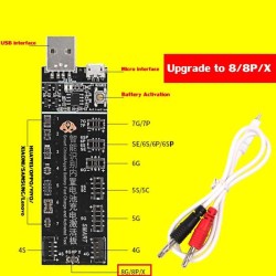  Battery Fast Charger Activation Board Plate Charging