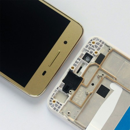 Huawei Enjoy 5s GR3 LCD Display Touch Screen Digitizer With Frame