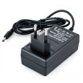 WUW W11 Qi Wireless 12V Quick Charger Pad with 3 USB Outputs for iPhone Samsung