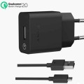 فست شارژر سونی Qualcomm Quick Charge 2.0 UCH10