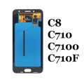 تاچ و ال سی دی اورجینال شرکتی سامسونگ Samsung Galaxy C8 SM-C7100