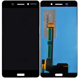 تاچ و ال سی دی گوشی موبایل نوکیا LCD Display Touch Screen DIGITIZER Nokia 6