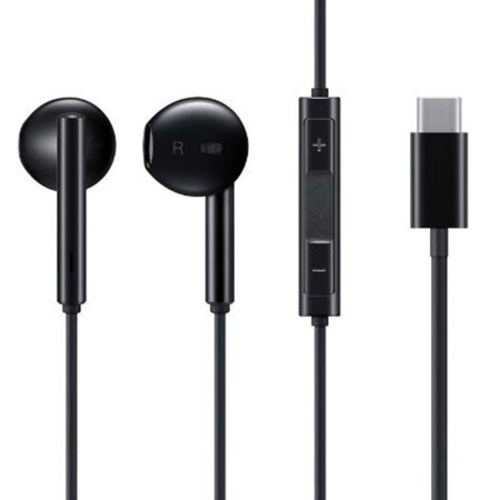 هندزفری اصلی هواوی تایپ سی Huawei HeadPhone USB-C CM33