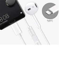 هندزفری اصلی هواوی تایپ سی Huawei HeadPhone USB-C CM33