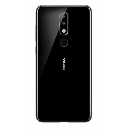 درب پشت شیشه ای نوکیا Nokia X5 | Nokia 5.1 Plus