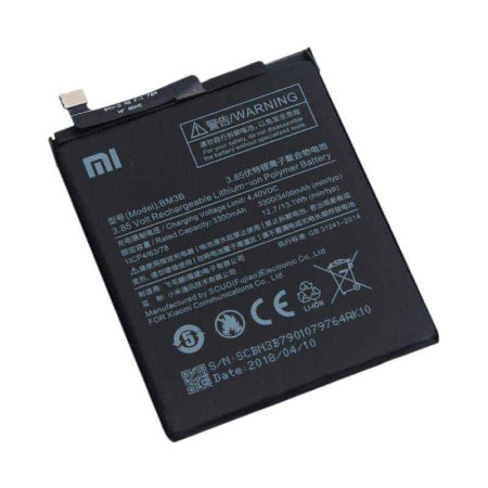 باتری گوشی موبایل Xiaomi Mi Mix 2 مدل BM3B