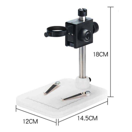 قیمت میکروسکوپ تعمیرات موبایل Portable Digital Microscope DM4