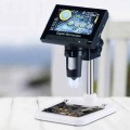 خرید میکروسکوپ تعمیرات موبایل قیمت  Portable Digital Microscope DM4