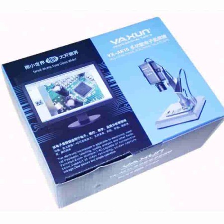 میکروسکوپ یا لوپ تعمیرات موبایل Yaxun YX-AK15
