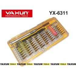 پیچ گوشتی یاکسون Yaxun YX-6311