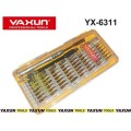 پیچ گوشتی یاکسون Yaxun YX-6311