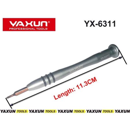 پیچ گوشتی  مدل یاکسون Yaxun YX-6311