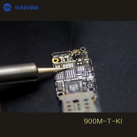 نوک هویه سرصاف  مدلSunshine SS-900M-T-KI