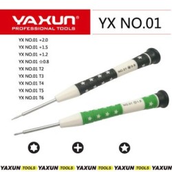 پیچ گوشتی Yaxun YX-NO01
