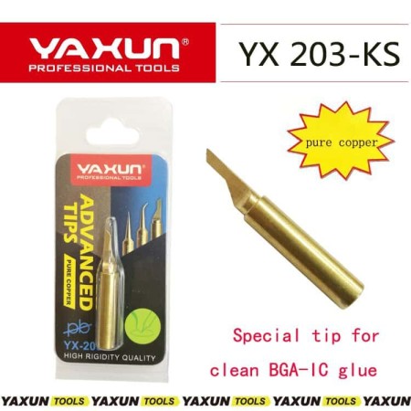 نوک هویه کاتری یاکسون مدل Yaxun YX-203KS