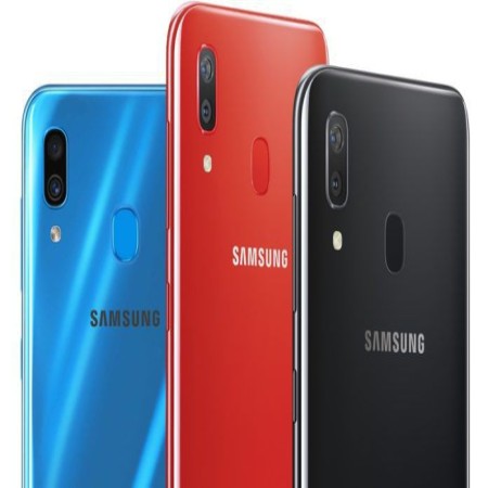 درب پشت Samsung Galaxy A40 2019