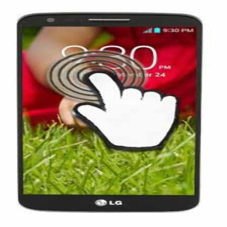 تاچ و ال سی دی  LG G Pro Lite