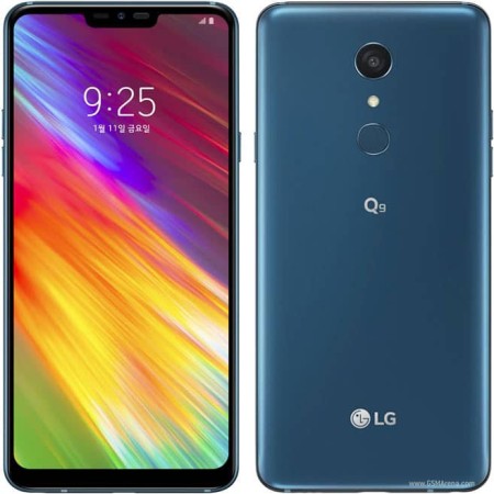 دوربین LG Q9 2019