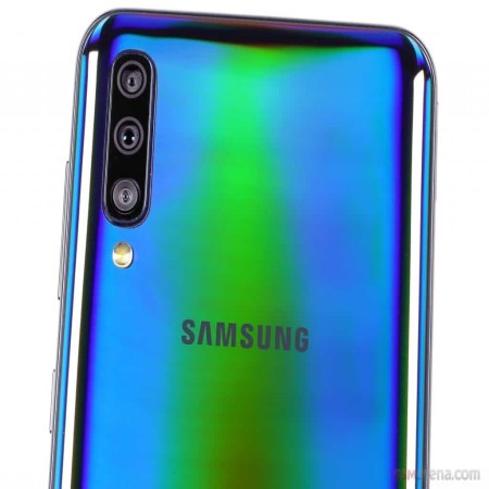 شیشه دوربین Samsung Galaxy A50