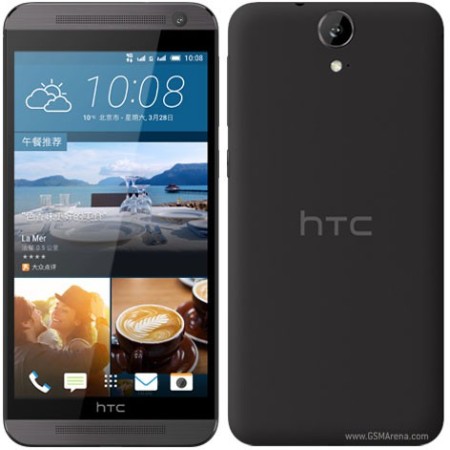 شیشه دوربین HTC One E9