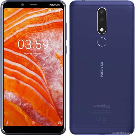 شیشه دوربین  Nokia 3.1 plus