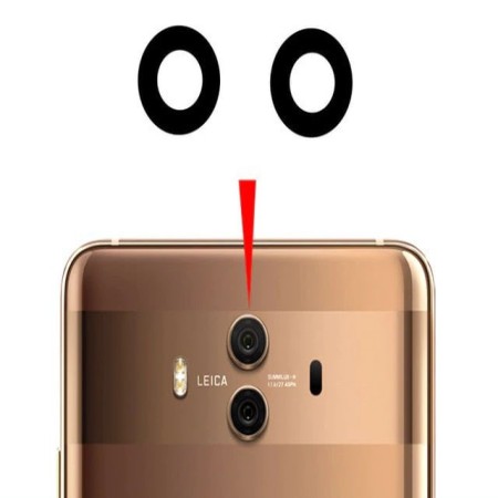 شیشه دوربین Huawei Mate10 pro