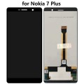 تاچ ال سی دی اصلی نوکیا 7 پلاس Nokia 7 Plus