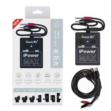 کابل آی پاور مکس iPower Max - ماکروتل