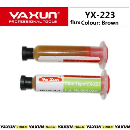 مایع فاکس یاکسون Yaxun YX-223
