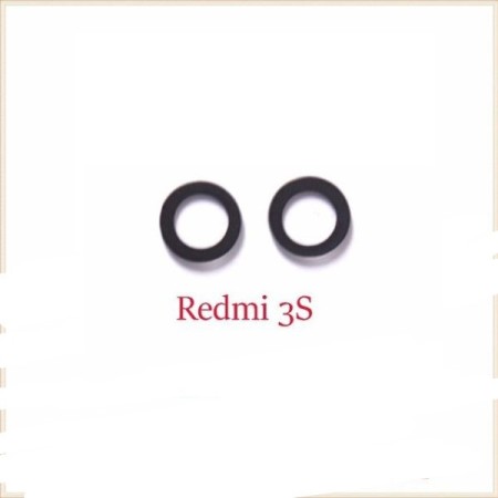 شیشه لنز دوربین شیائومی Xiaomi Redmi 3s
