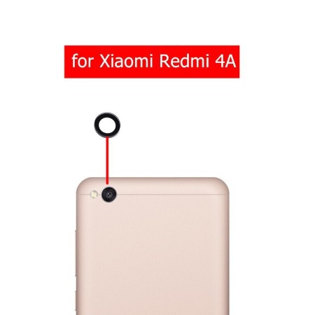 شیشه لنز دوربین شیائومی Xiaomi Redmi 4A
