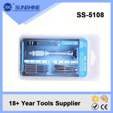 ست پیچ گوشتی مدل سانشاین Sunshine SS-5108