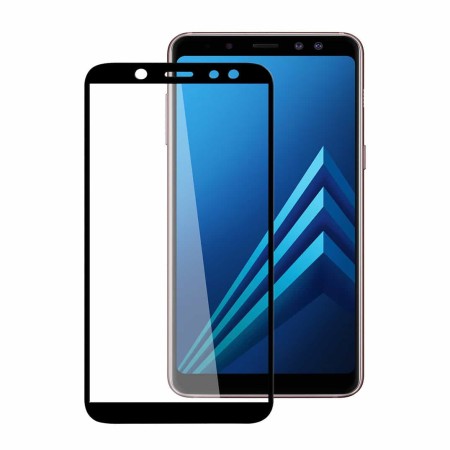 گلس محافظ صفحه نمایش Samsung Galaxy A6 Plus 2018
