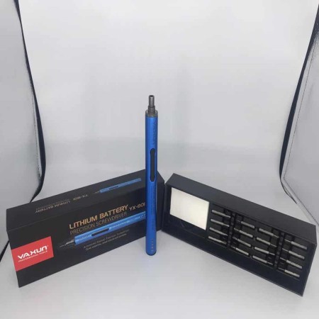 پیچ گوشتی شارژی موبایل یاکسون Yaxun YX-801 - ماکروتل