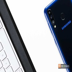 شیشه لنز دوربین Samsung Galaxy M40