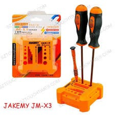 قیمت هولدر پیچ گوشتی Jakemy JM-x3