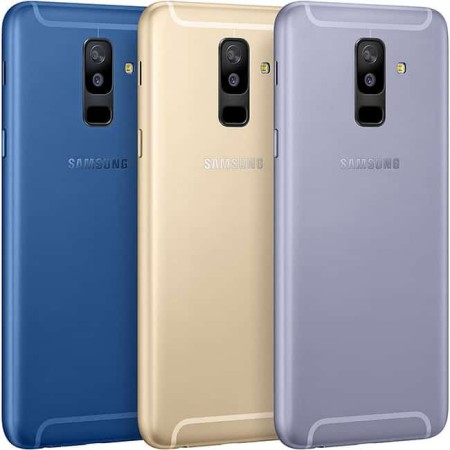درب پشت سامسونگ Samsung Galaxy A6 Plus