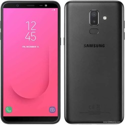 درب پشت گلکسی جی 8 | Samsung Galaxy J8 2018