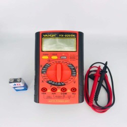 مولتی متر  مدل یاکسون Yaxun YX-9205N
