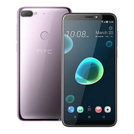 درب پشت HTC Desire 12 Plus