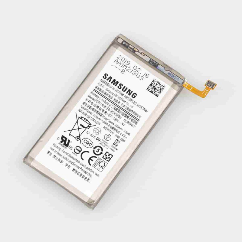galaxy s10e battery replacement cost