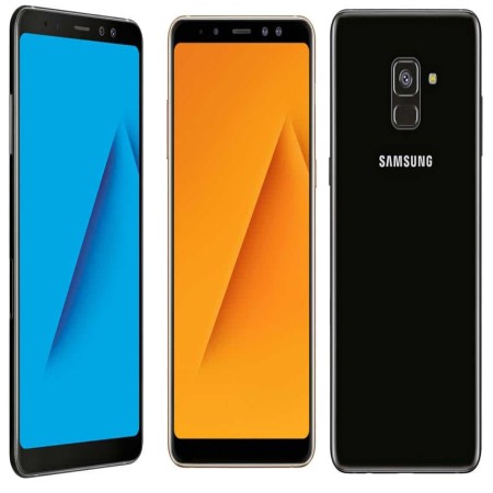 قیمت گلس ال سی دی سامسونگ Samsung Galaxy A8 Plus 2018