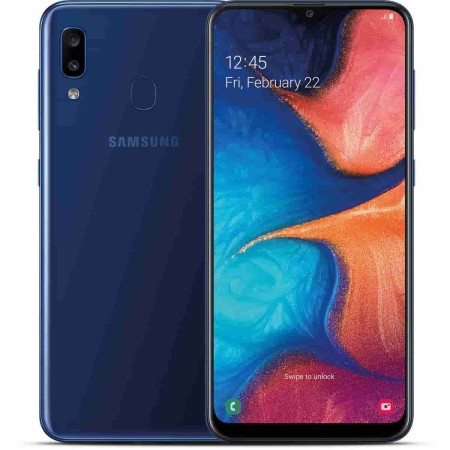 گلس ال سی دی Samsung Galaxy A20