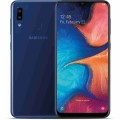 گلس ال سی دی Samsung Galaxy A20